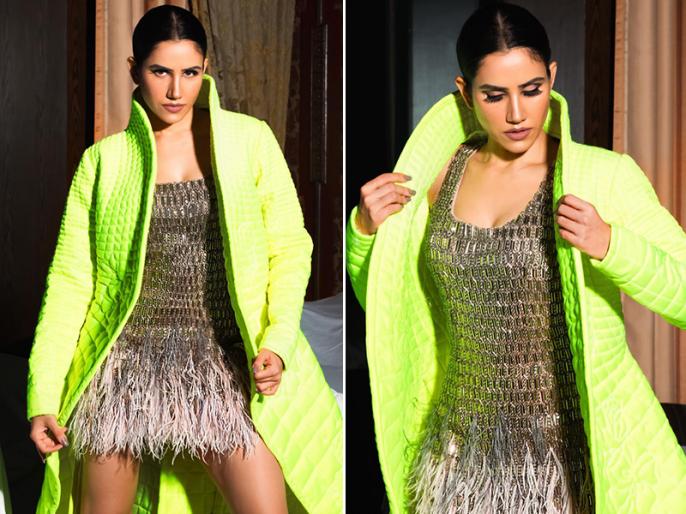 Pyaar Ka Punchnama Fame Sonali Sehgal Got Glamorous Photoshoot Look