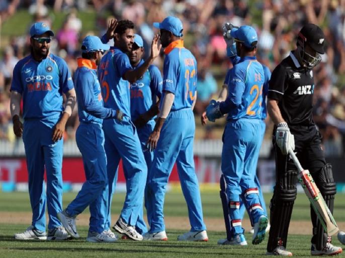 Ind Vs Nz