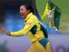 AUS W vs SA W : वर्ल्ड कपमध्ये पहिल्यांदाच असं घडलं; Alana King नं ७ विकेट्स घेत रचला इतिहास