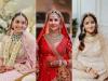 नवरी नटली!! माधुरी दीक्षितपासून आलिया भटपर्यंत... बघा स्वत:च्या लग्नात कशा सजल्या होत्या बॉलीवूड सुंदऱ्या