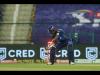 MI vs KKR Latest News : हार्दिक पांड्या विचित्र पद्धतीनं झाला बाद; चाहत्यांना केलं निराश, पाहा Video
