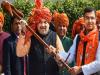 Delhi Election Results: वर्मा, लेखी, हर्षवर्धन यांच्या लोकसभा मतदारसंघात भाजपला 'भोपळाच'