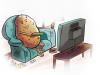 चिखलात बसलेल्या म्हशी.. आणि  ‘आपण’ - Marathi News | How screens are dumbing us down.. | Latest manthan News at Lokmat.com