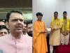 भूषण गवई-धीरेंद्र शास्त्री भेटीवरून टीका, CM फडणवीसांनी सुनावले; म्हणाले, “श्याम मानव कोण?”