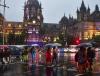 Mumbai Rains: २०२६ च्या पहिल्याच दिवशी मुंबई चिंब भिजली! थंडीत पावसाच्या सरींनी मुंबईकर चक्रावले
