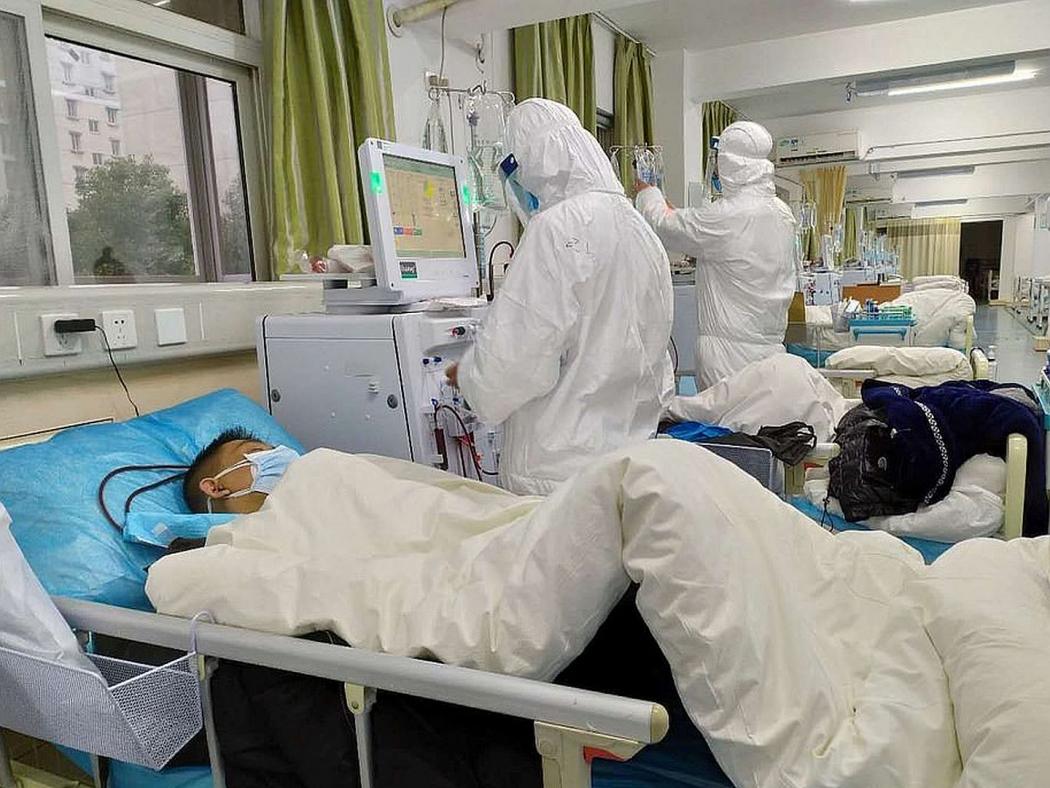 coronavirus: कोरोना रुग्णांची नावे का ...