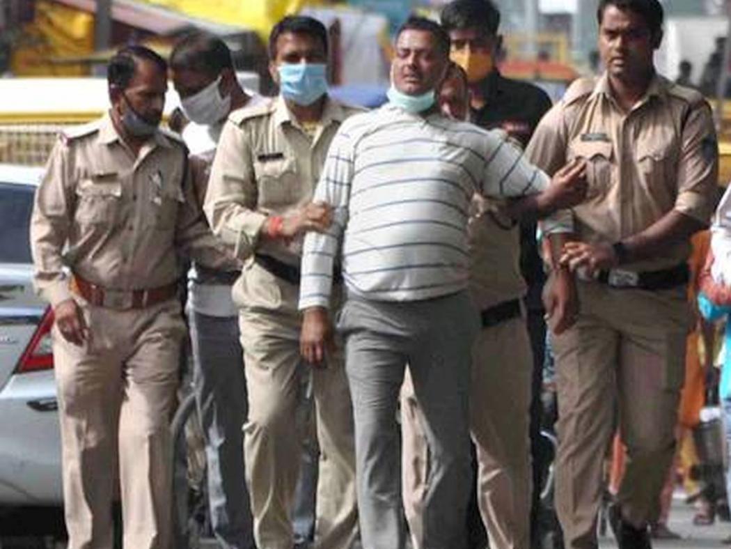 Vikas Dubey Encounter: शेवटच्या चौकशीत विकास ...