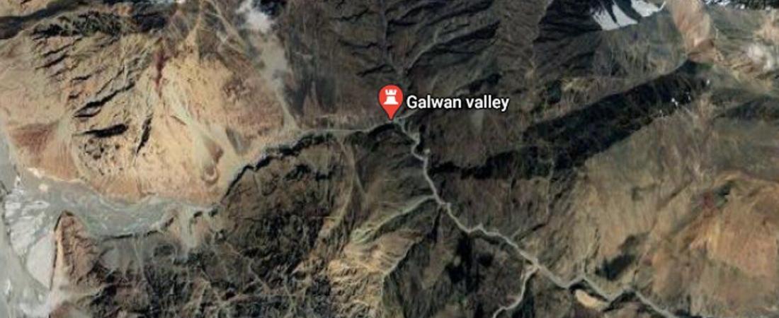 Galwan valley named from Indian shepherd | एक भारतीय ...