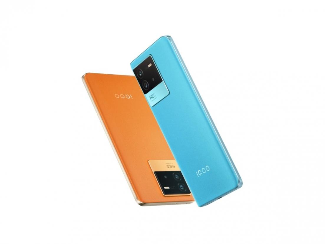 फक्त 34 हजारांत जगातील सर्वात शक्तिशाली प्रोसेसर; 12GB RAM सह iQOO Neo 6 स्मार्टफोन लाँच - Marathi News | 12GB RAM Qualcomm Snapdragon 8 Gen 1 Featured 5G Phone iQOO Neo 6