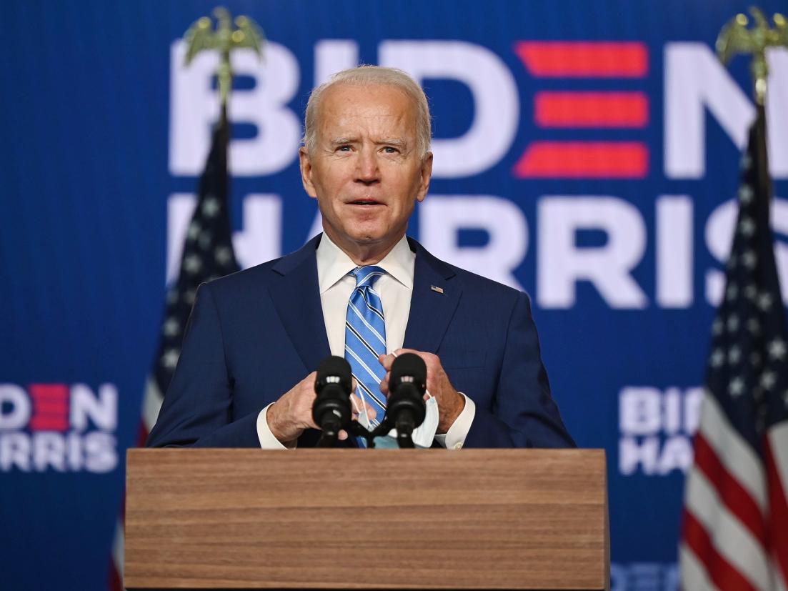 भारतालाही 2024 मध्ये असाच एक जो बायडन मिळावा, हीच आशा करूया