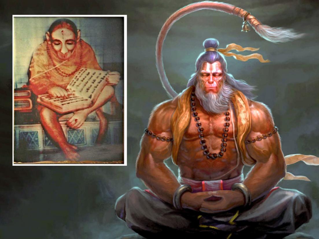 Hanuman Jayanti 2023: भक्त हनुमंताचा ...