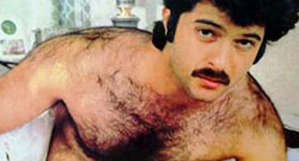 Akshat Jain on Twitter Anil kapoor to auction his chest hair  CelebAuction httptcosjuoBtp5BO  Twitter