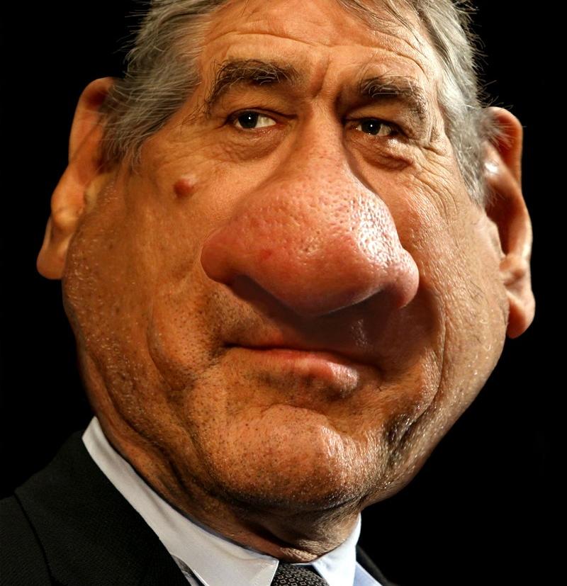 Largest Nose In The World