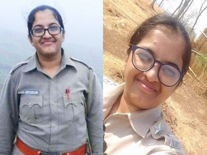 Deepali chavan suicide case: मला कच्च्या रस्त्यावरून फिरवलं, त्यामुळे गर्भपात झाला; दीपाली चव्हाण यांचा धक्कादायक आरोप - Marathi News | Deepali chavan suicide case: Forest ...