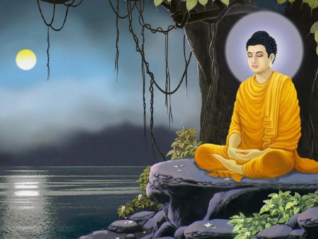 Lord Buddha Story: समोर आलेल्या परिस्थितीचा ...