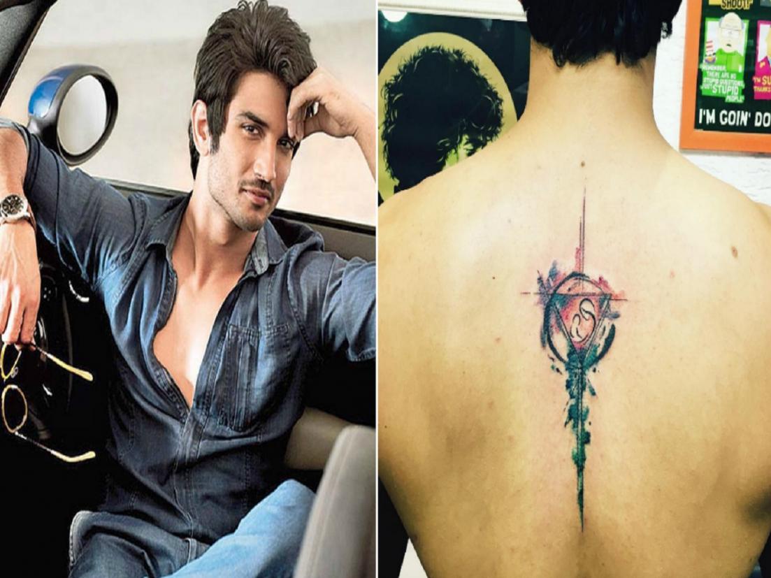 Discover 74 about sushant name tattoo best  indaotaonec