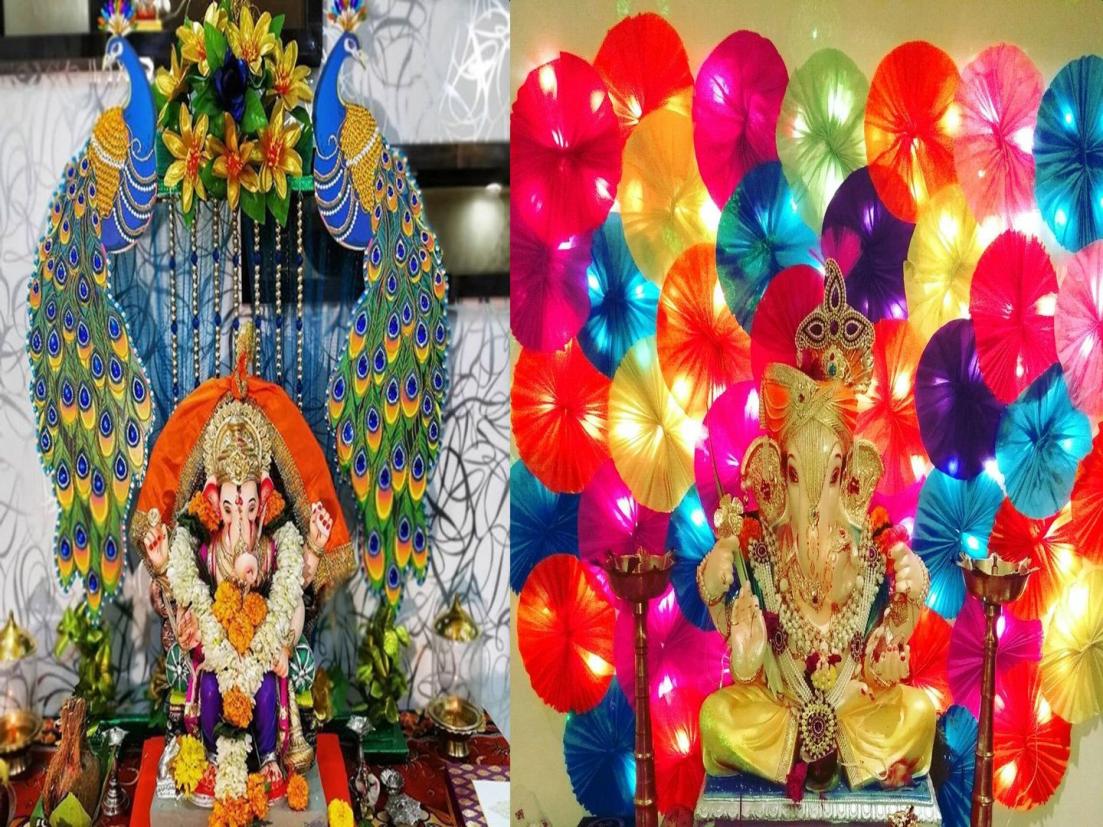 Ganesh (Ganpati) Utsav: यंदा बाप्पासाठी आकर्षक ...