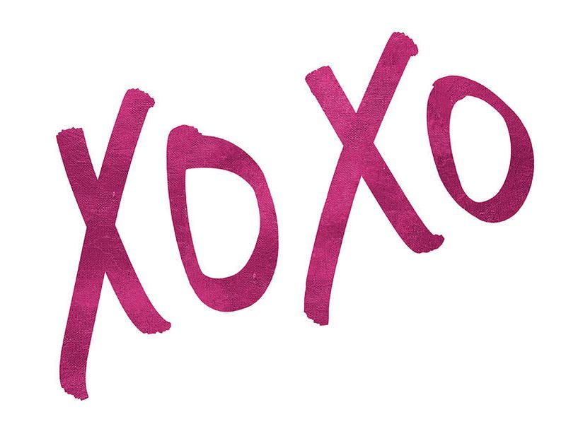 Meaning text xoxo in Xoxo Meaning