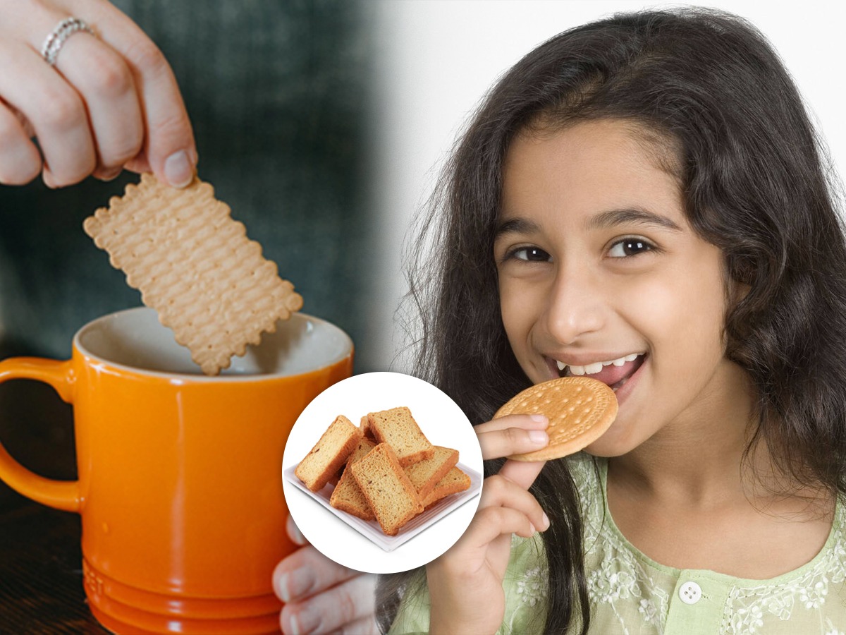 तुम्हीही रोज चहा बिस्कीट खाता? एकेक पुडा संपवता? डॉक्टर सांगतात, पोट