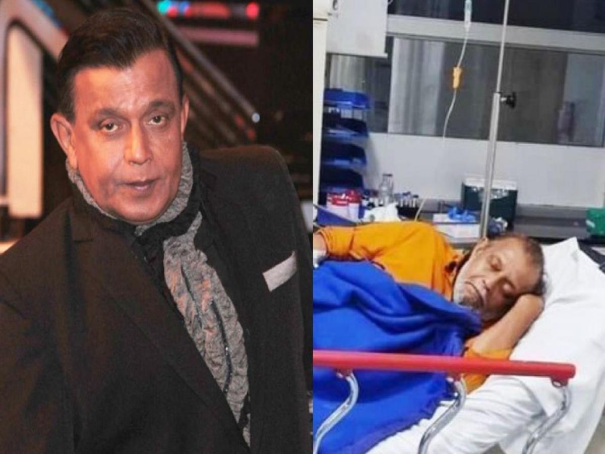 Mithun Chakraborty Health Update मिथुन चक्रवर्ती यांचा रूग्णालयातील