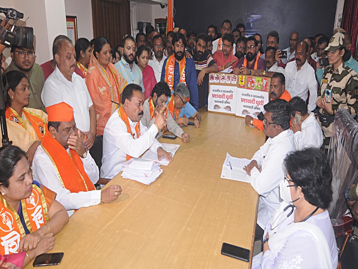 Kolhapur ‘न्यूटन’ कंपनीविरोधात पोलिसांत तक्रार, बोगस परवाना दाखवून