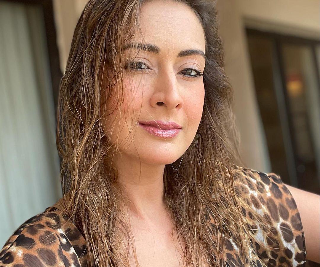 Preeti Jhangiani of 'Mohabbatein' this is how she looks after 21 years |  www.lokmattimes.com, image size:1080x900