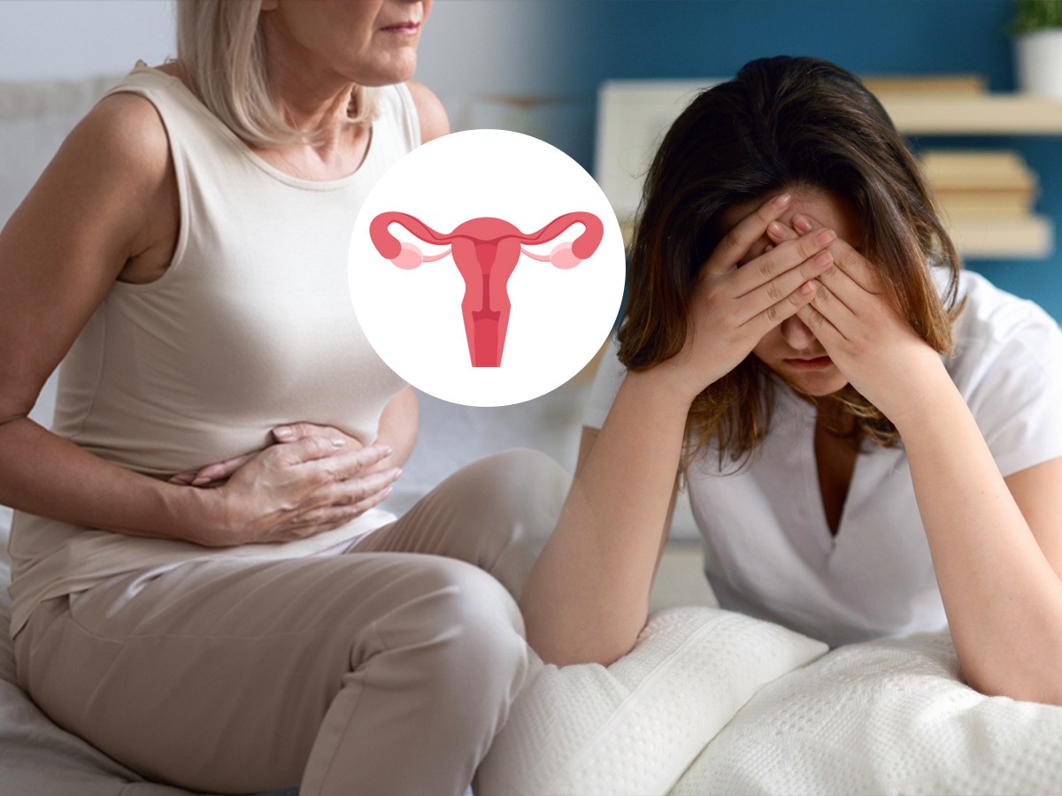 चाळीशी ओलांडली की अचानक वजन वाढतं, सतत विसरायला होतं...ही मेनोपॉजची तर