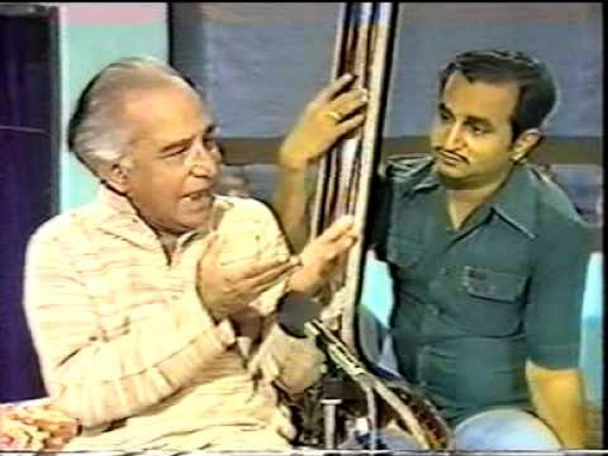 डॉ. वसंतराव देशपांडे यांच्या जन्मशताब्दीनिमित्त,महाराष्ट्रभर विविध  कार्यक्रमांचे आयोजन - Marathi News | Statewide Programs on The Occasion of  Classical Vocalist Dr Vasantrao ..., image size:1200x900