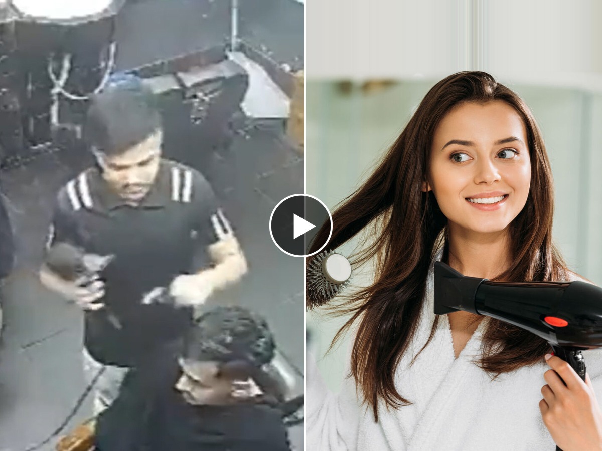 सलूनमध्ये किंवा घरात सर्रास हेअर ड्रायर, ब्लो ड्रायर वापरता? धक्कादायक