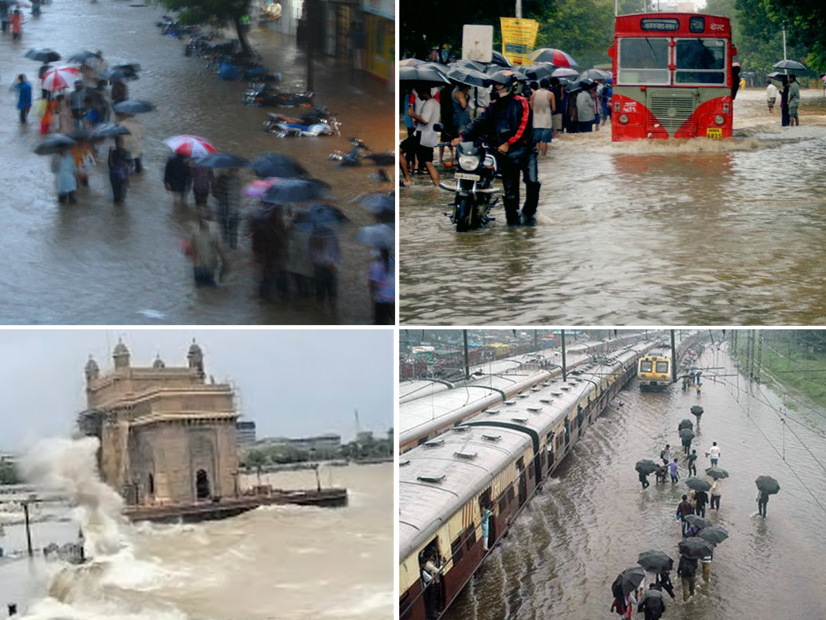 26 July Mumbai Floods: 'त्या' जलप्रलयाच्या आठवणींनी आजही घाबरते मुंबई ...