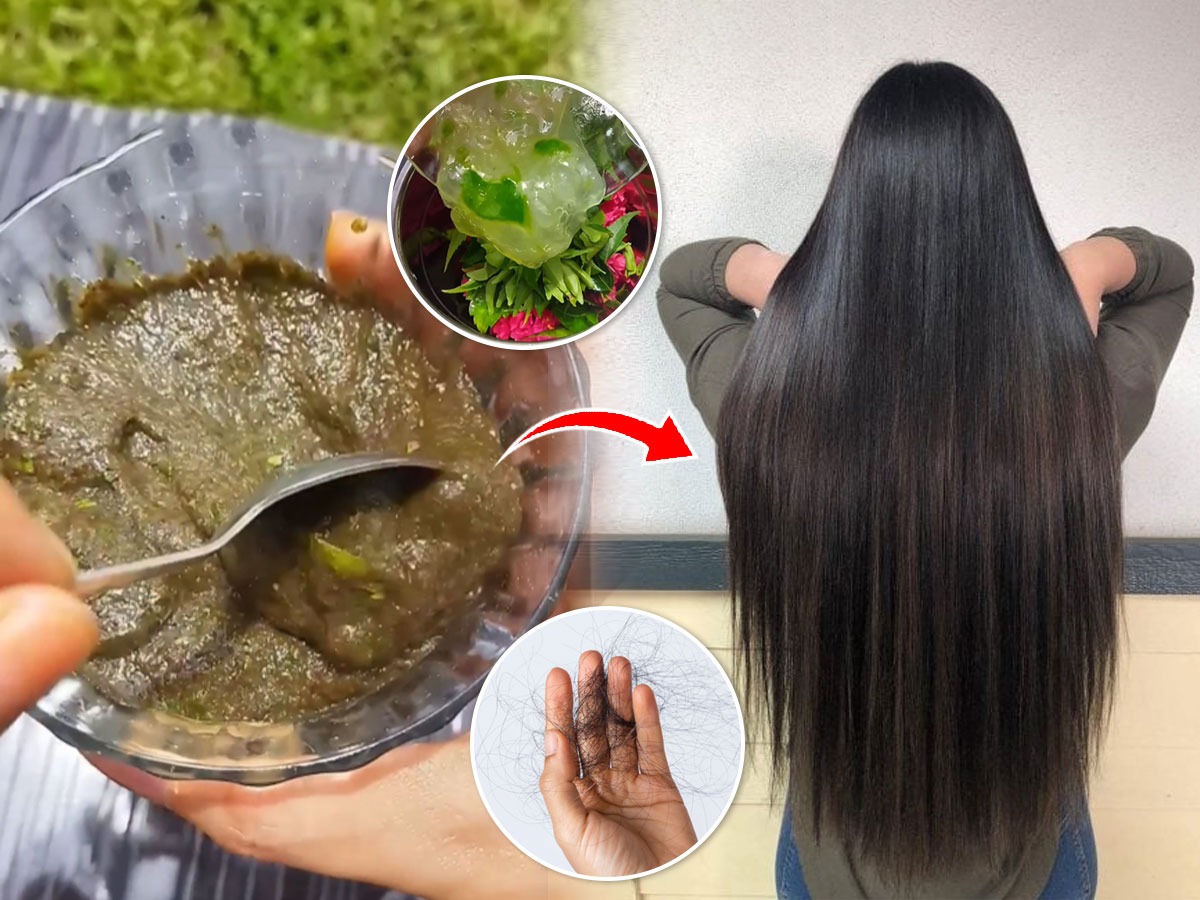 कडूनिंबाची पानं आणि कोरफडीचा गर, गरबा खेळायला जाताना केस सिल्की हवेत तर