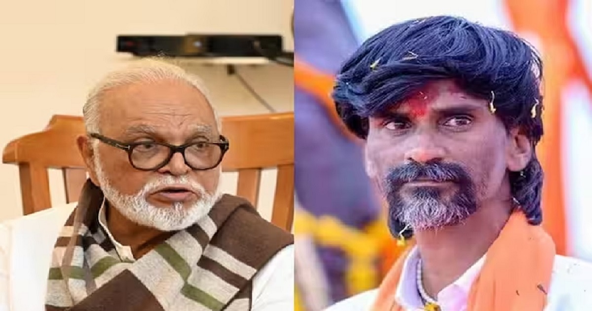 'मराठा आणि ओबीसी समाजात भांडण लावण्याचे प्रयत्न', मनोज जरांगेंचा छगन