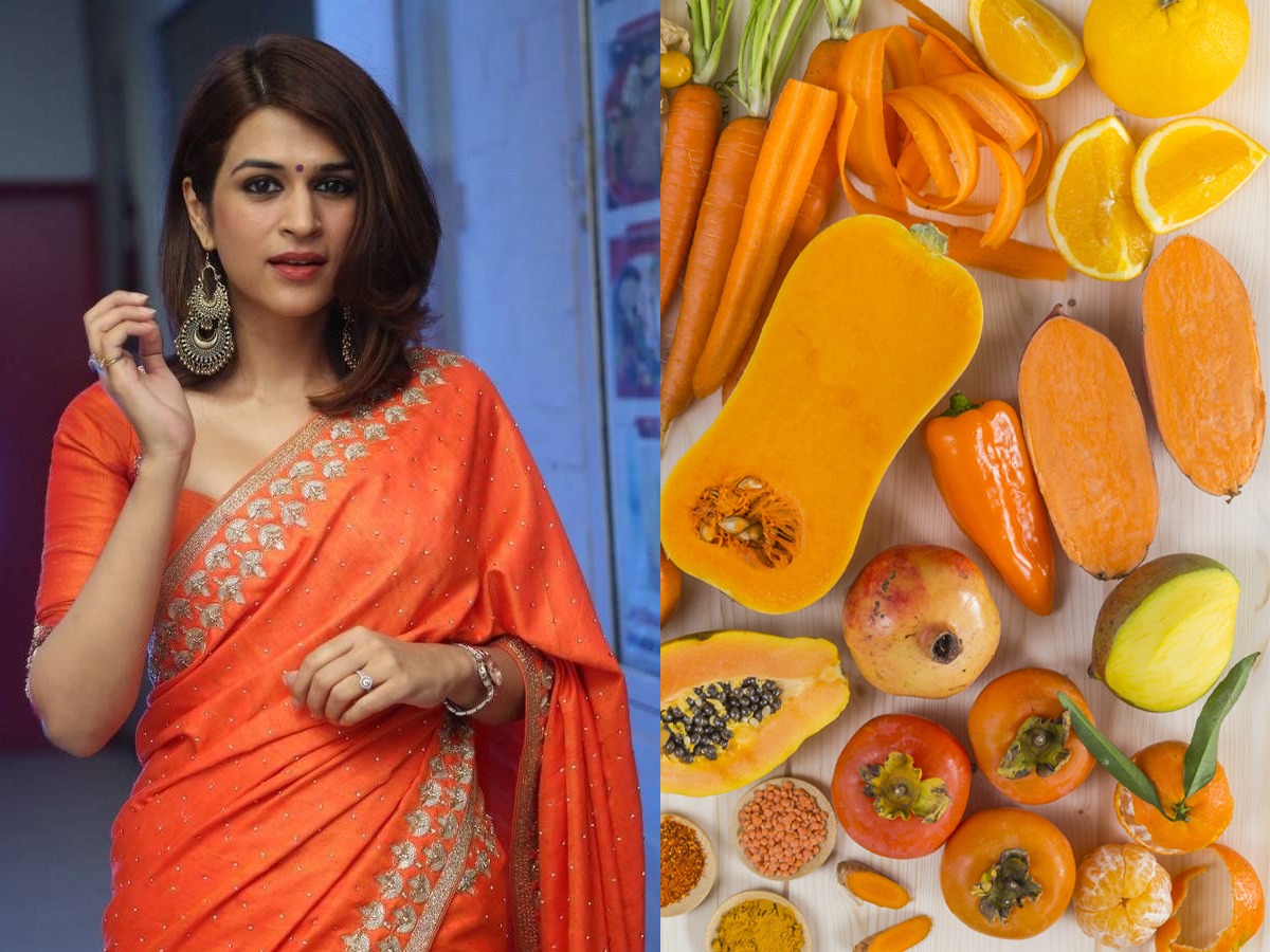 आजचा रंग केशरी आज करा हे ६ केशरी पदार्थ, चवीला भन्नाट आणि तब्येतीसाठी