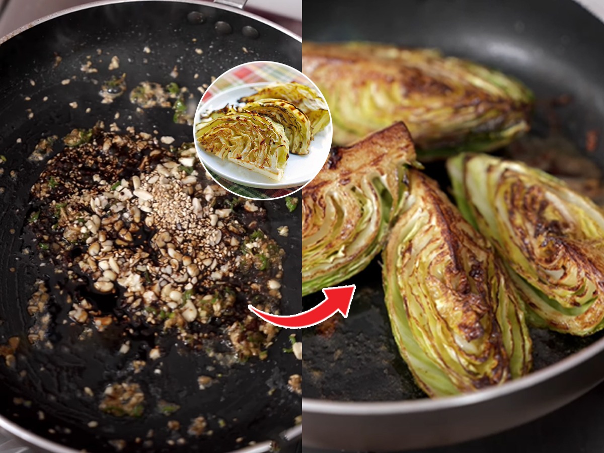 कोबीची भाजी आवडत नाही? करा हॉटेलस्टाईल परफेक्ट कॅबेज सॅलेड, कुणाल कपूर