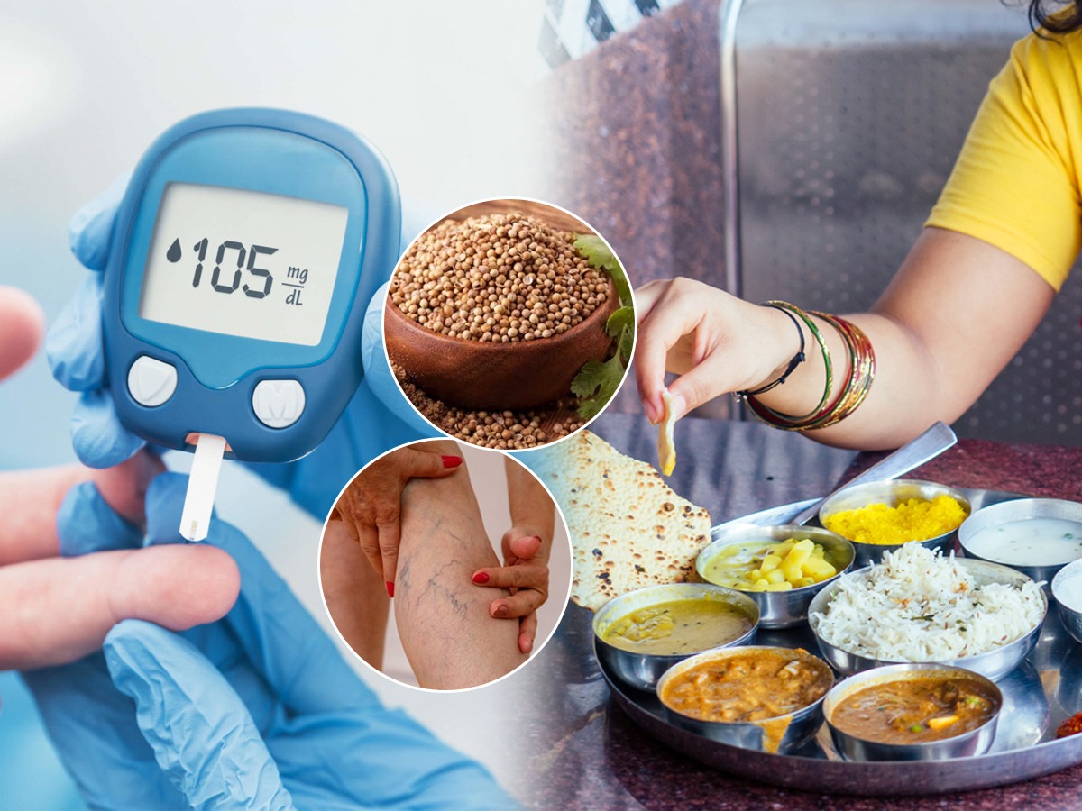 धणे खाल्ल्याने शुगर नियंत्रणात राहते किंवा कमी होते, हे कितपत खरे