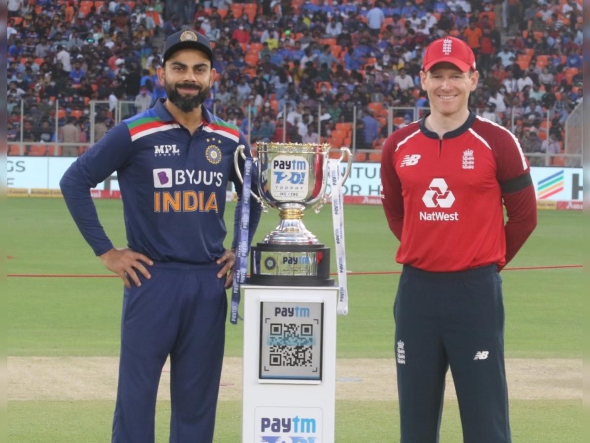 IND vs ENG 5th T20, Rohit and Virat विराट कोहलीरोहित शर्मा सलामीला येणार, भारतीय संघात एक