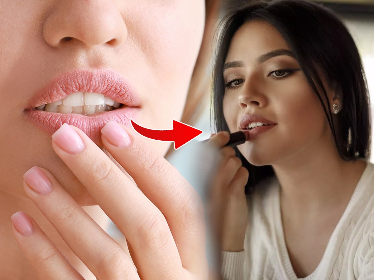 थंडीत ओठ कोरडे पडल्याने लिपस्टीक लावता येत नाही? ४ सोपे उपाय, ओठ राहतील