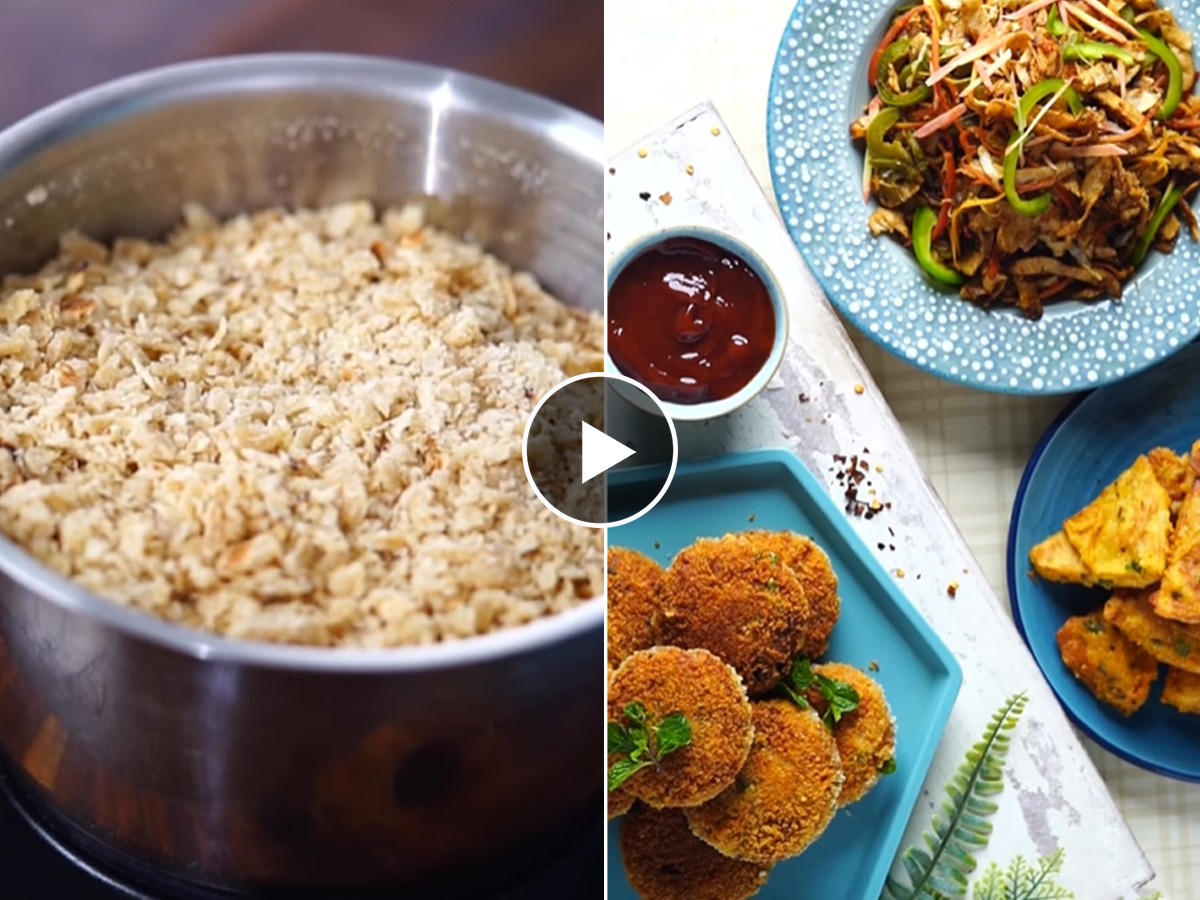 शिळ्या पोळ्यांचं काय करायचं? सेलिब्रिटी शेफ पंकज भदौरीया सांगतात ३