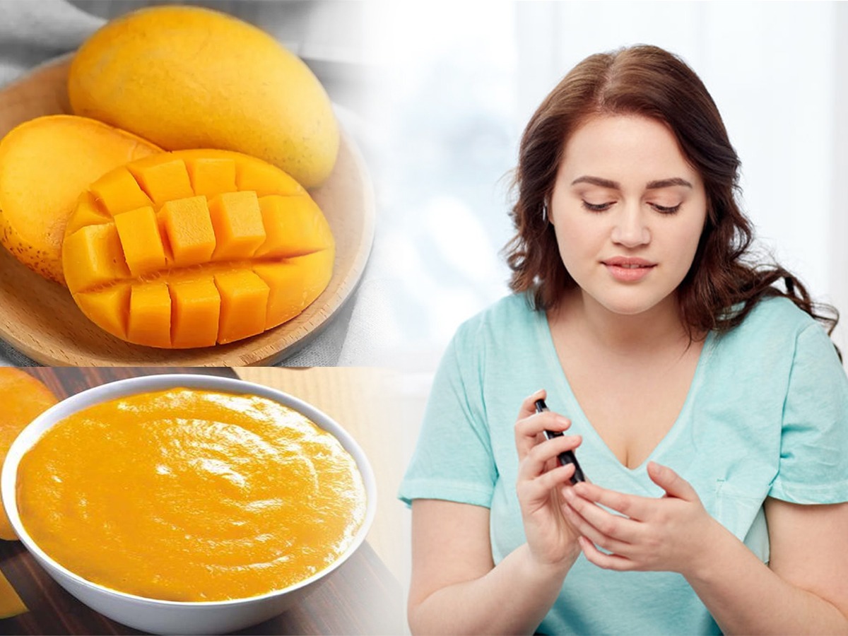 डायबिटीस असेल तर आंबा खायचाच नाही, हे खरं की खोटं? तज्ज्ञ सांगतात