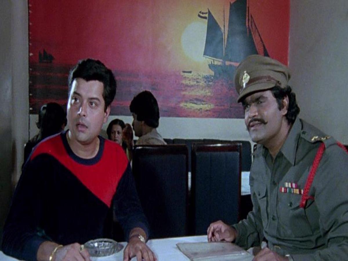 Video 'माझा पती करोडपती'मधील सचिन पिळगांवकर व अशोक सराफ यांचा धमाल