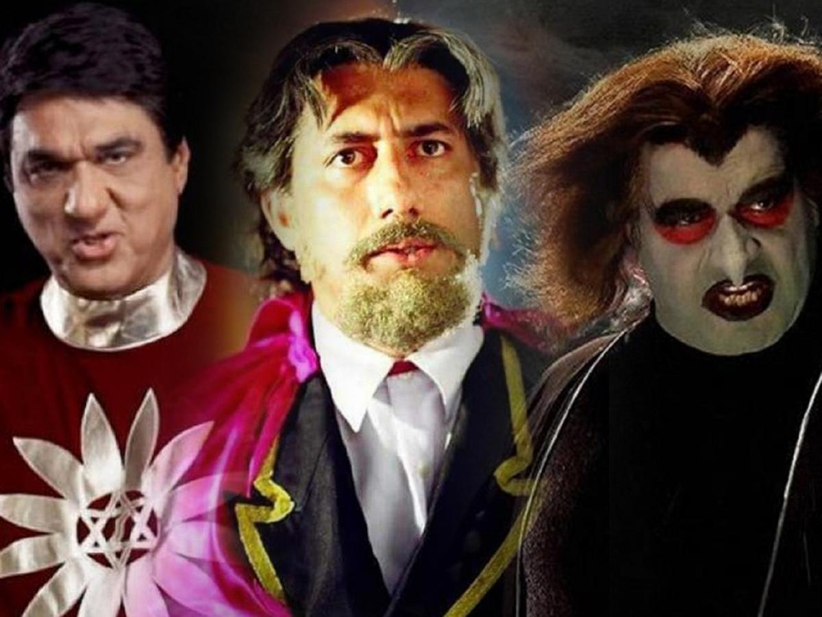 Shaktimaan' cast then & now: Here is how the cast has transformed over the  years