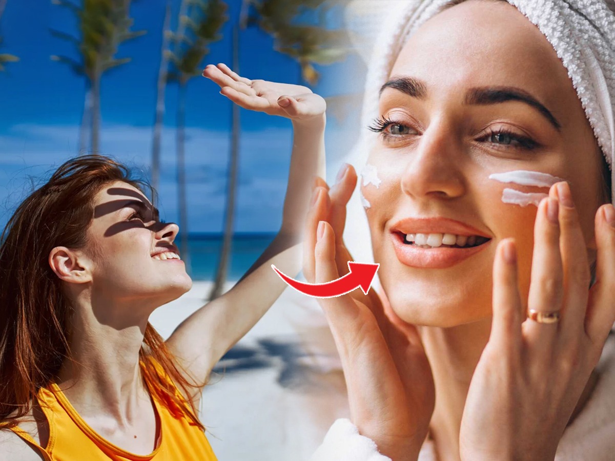 ऑइली स्किनसाठी सनस्क्रीन लोशन म्हणजे डोक्याला ताप? तज्ज्ञ सांगतात