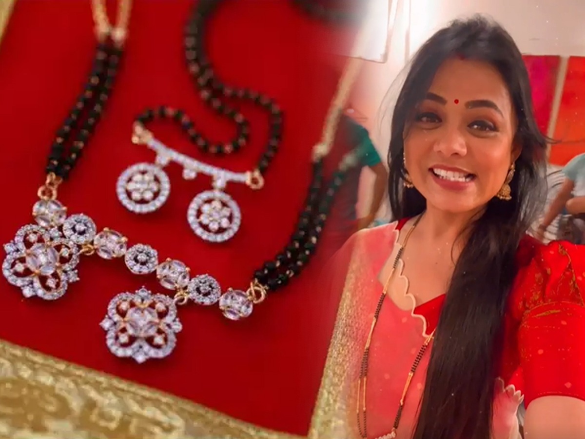 Janhavi mangalsutra store