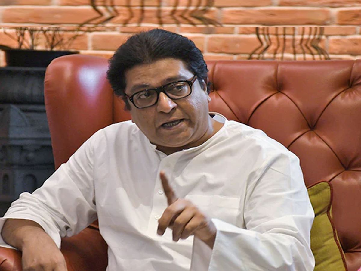 Raj Thackeray Speech MNS Meeting : सोशल मीडियावर एक जरी पोस्ट गेली, तर ...