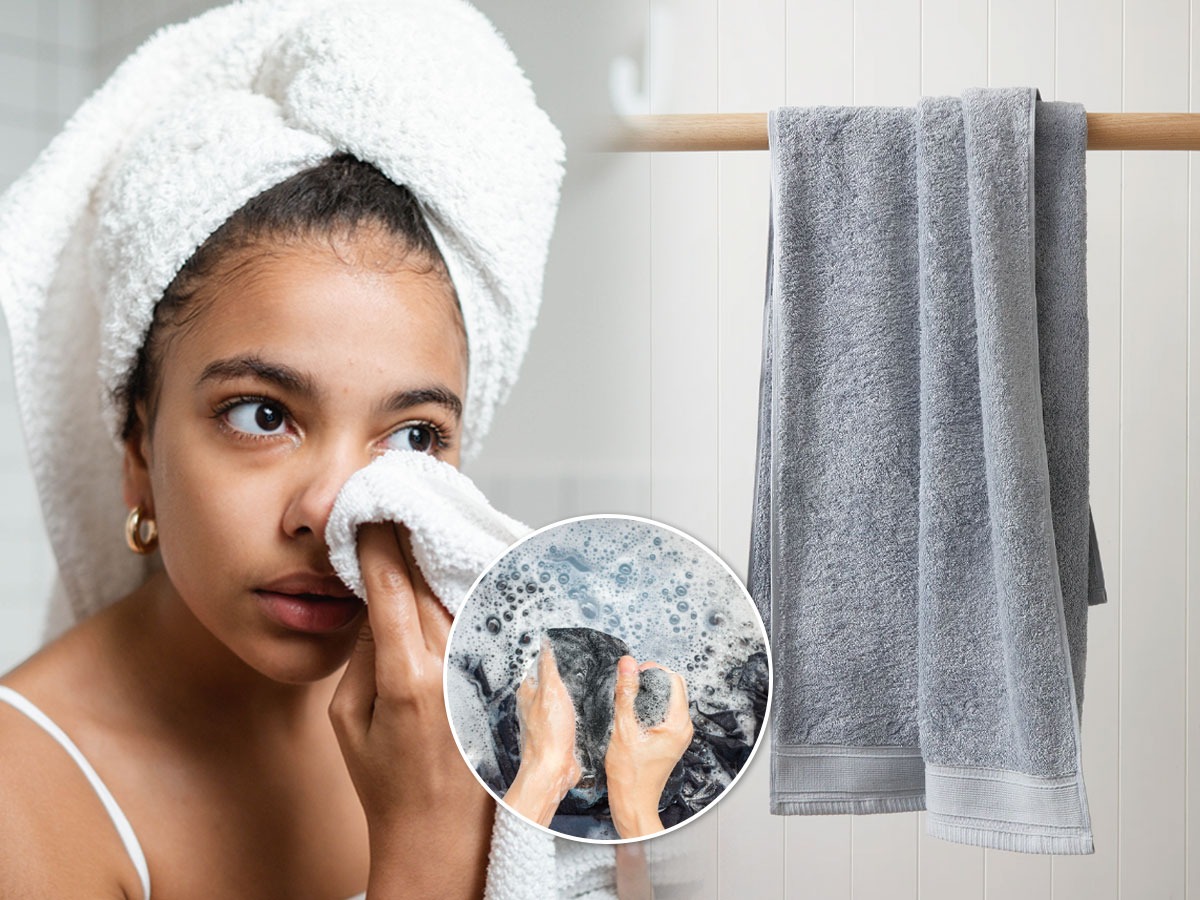 वर्षानुवर्ष एकच टॉवेल वापरताय? एक टॉवेल जास्तीत जास्त किती दिवस