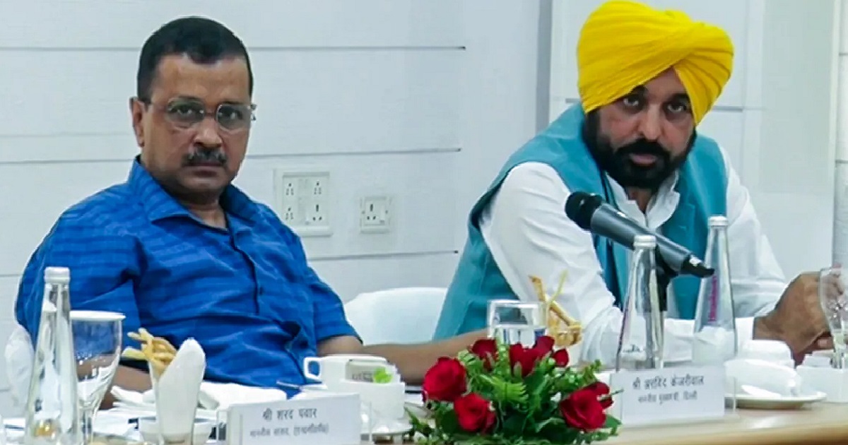 पहिल्याच बैठकीनंतर विरोधी ऐक्यात फूट; AAP चा आगामी बैठकांमध्ये सामील ...