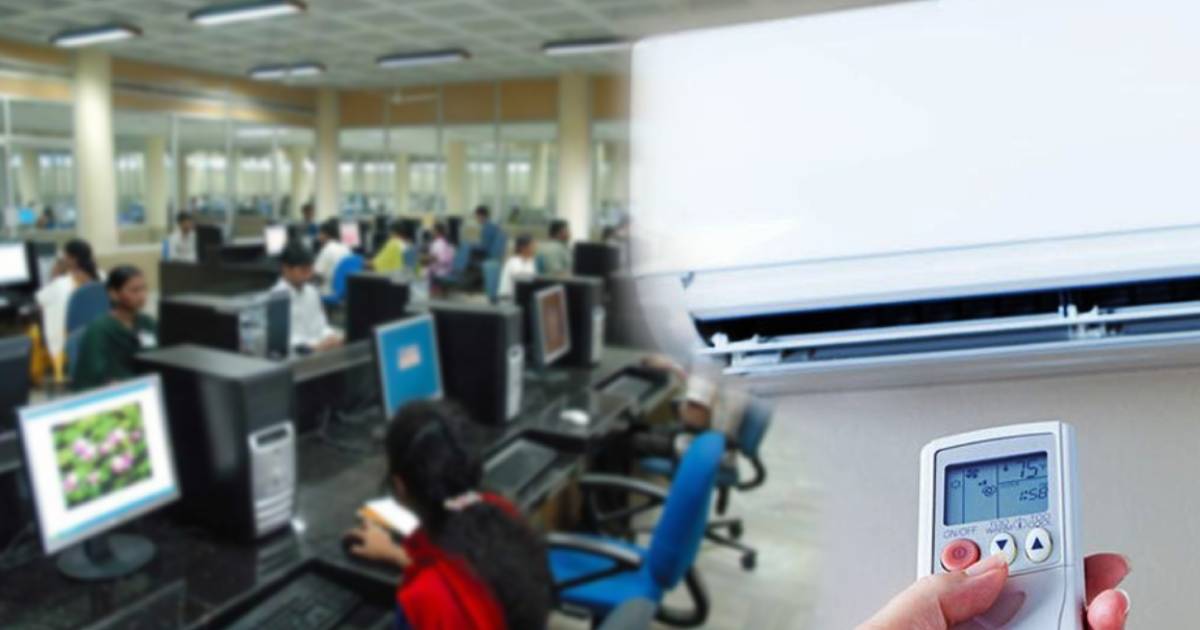 ACमध्ये जास्त वेळ बसता का? वेळीच काळजी घ्या, 'हे' आजार होऊ शकतात