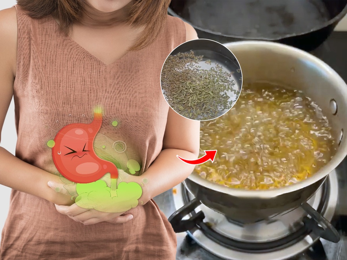 गॅसेस, ॲसिडीटी, अपचनामुळे हैराण आहात? तज्ज्ञ सांगतात १ सोपा उपाय