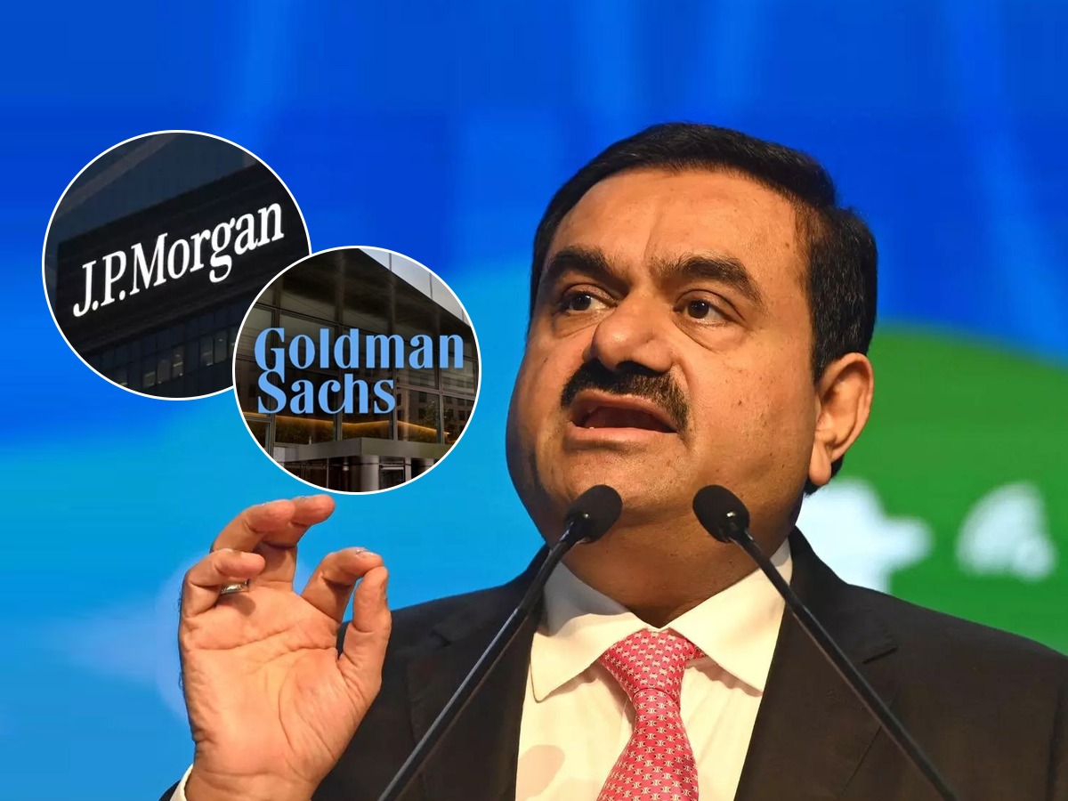 JPMorgan's Bold Move: Adani Group's Stocks Removed from ESG Fund