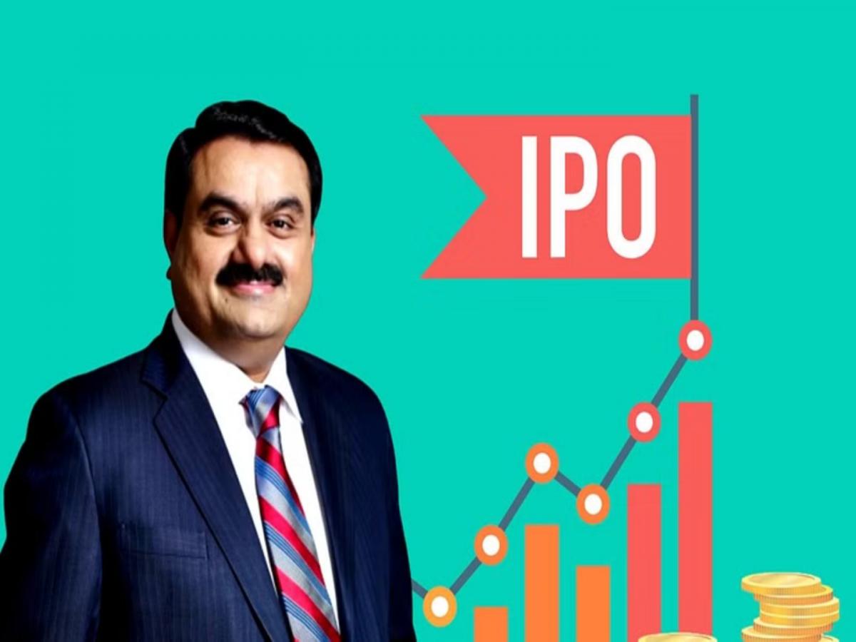 Adani Group Ipo Adani Group